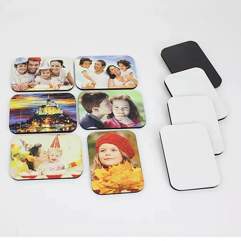 Sublimation Sheet,Sublimation Fridge Blank,Rectangle Square Sublimation