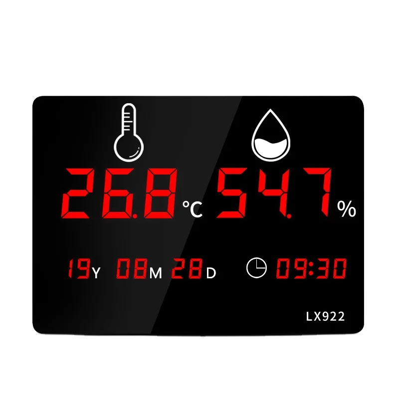 Tab Thermometer TB, Surface Mount