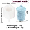 Moule carrousel C