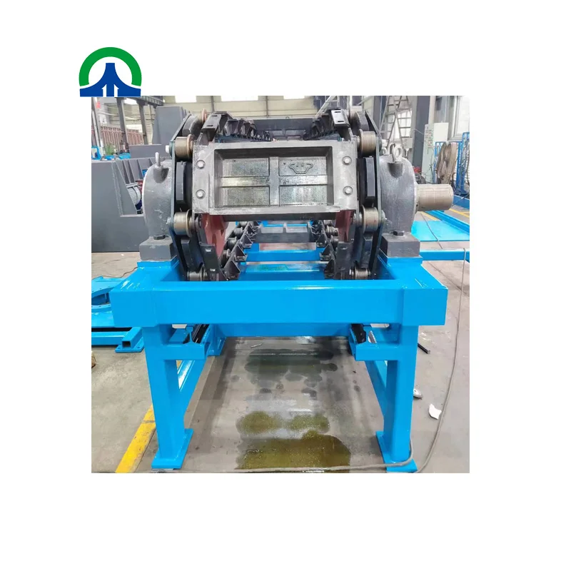 Foundry Equipment Aluminium Ingots Casting Machine for Sale