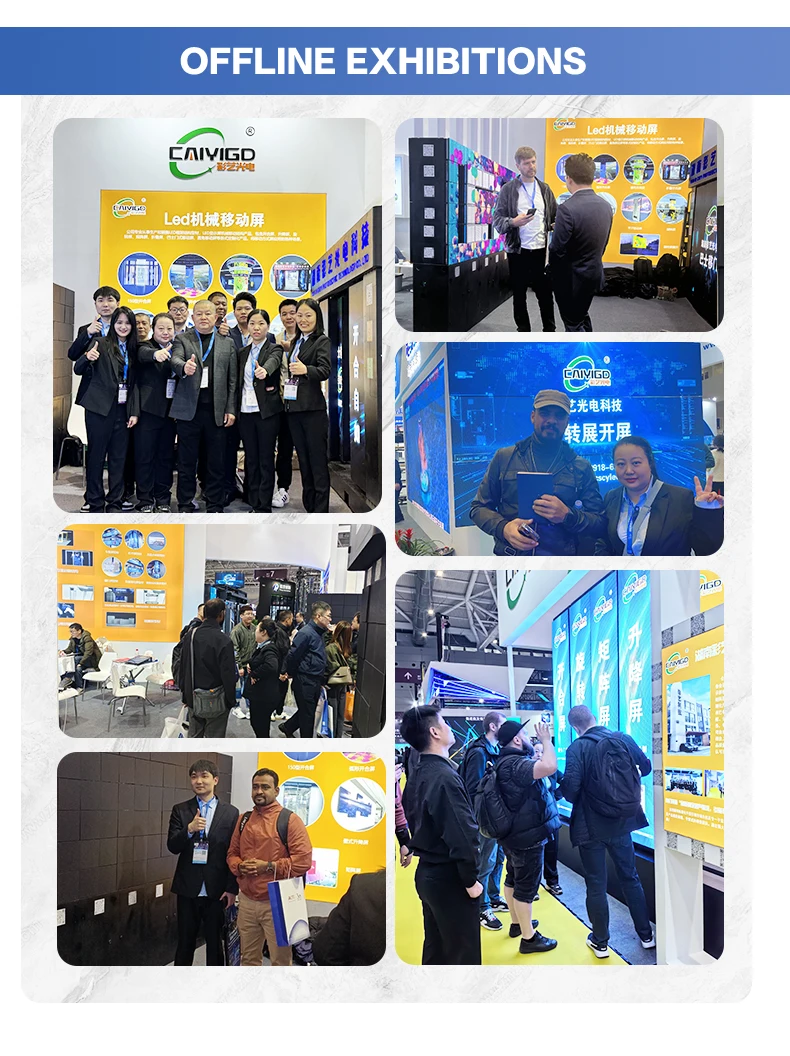 P0.62 P0.78 P0.93 COB LED Display Indoor High Resolution LED Screen with 170° Viewing Angle