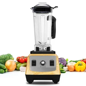 Table Blender with Dry and Wet Mixer Grinder Moulinesse Mixeur Lemon Juicer Carrot Juice Blender Household Wall Breaking Machine