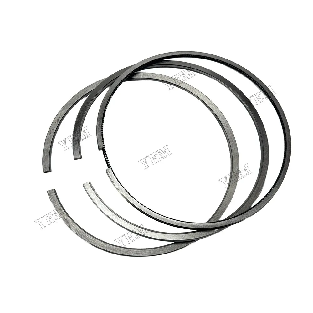 Piston Ring Fits for Scania DC11 Engine Parts Factory Direct Sales 3