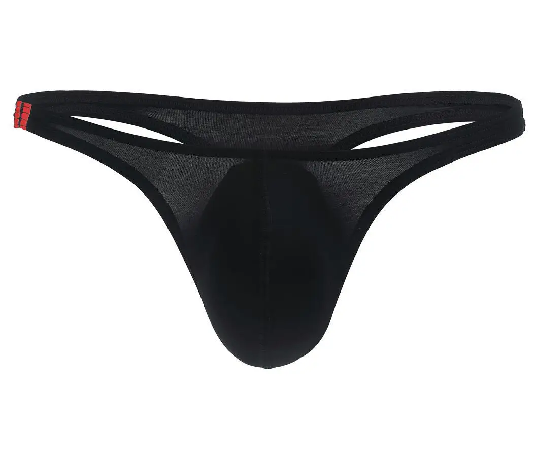 Custom Logo Oem Thongs For Men Sexy Underwear Thongs And G String Sexy ...