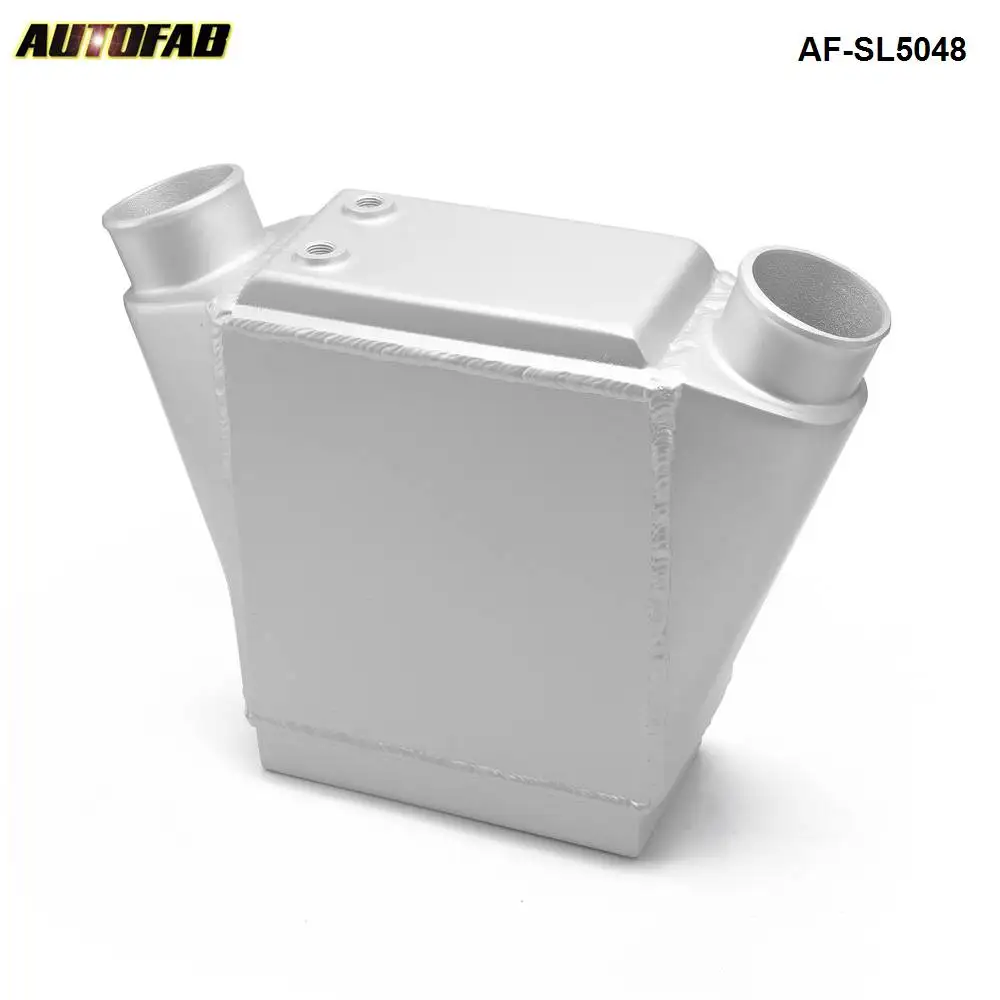Autofab Aluminum Water Cooled Intercooler Power Cooler 15" X 11" X