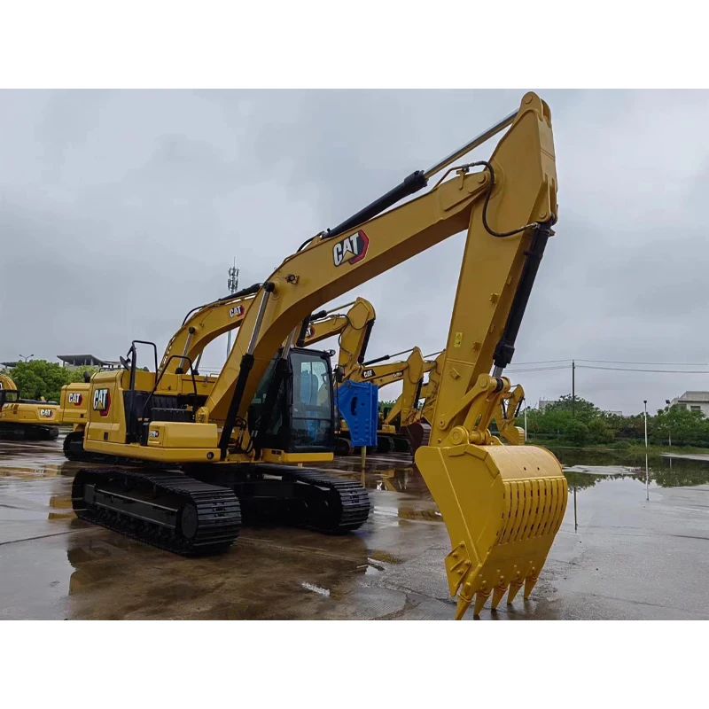 キャタピラーショベル猫320320D 320GC 20トン油圧クローラーショベル