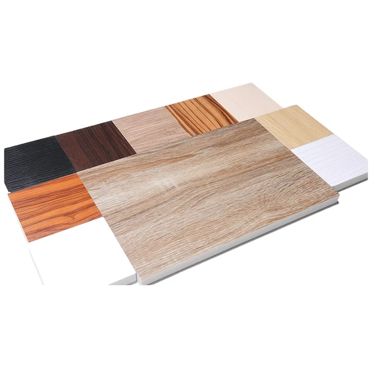 PVC laminated foam board PVC foam sheet instead wood board plastic sheet rigid/celuka/forex PVC 4x8 feet for furniture