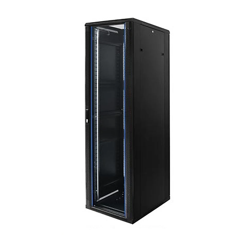 42u Network Rack Wall Mount Server Rack Stock 22u 32u Server Cabinet ...