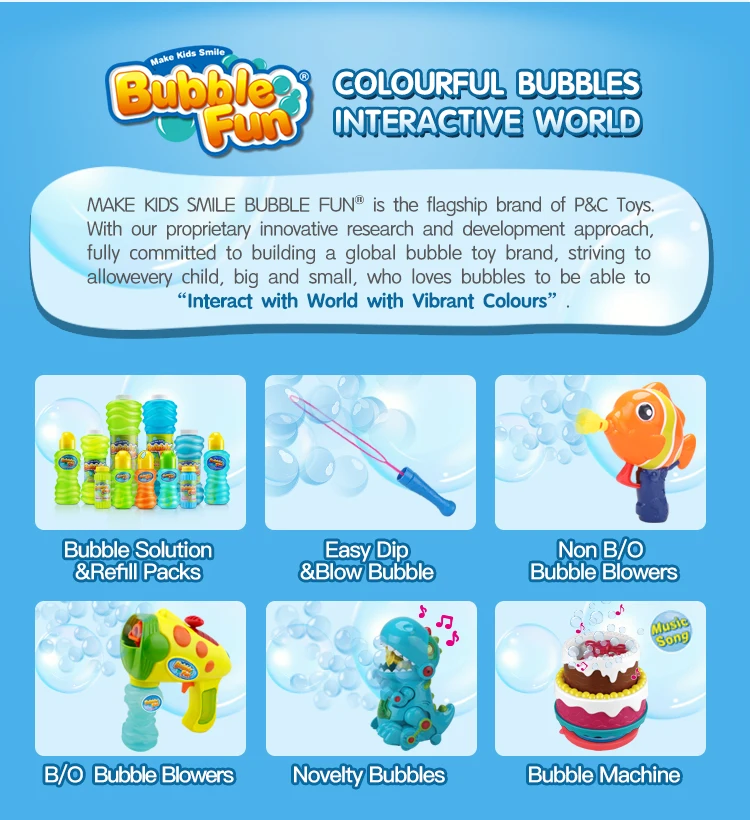 制作户外,散装泡泡玩具为所有年龄段的人复活节派对青睐 - buy bubble