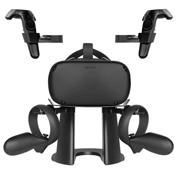 Vr Stand With 2 Types Holder Headset Display Controller Mount For ...