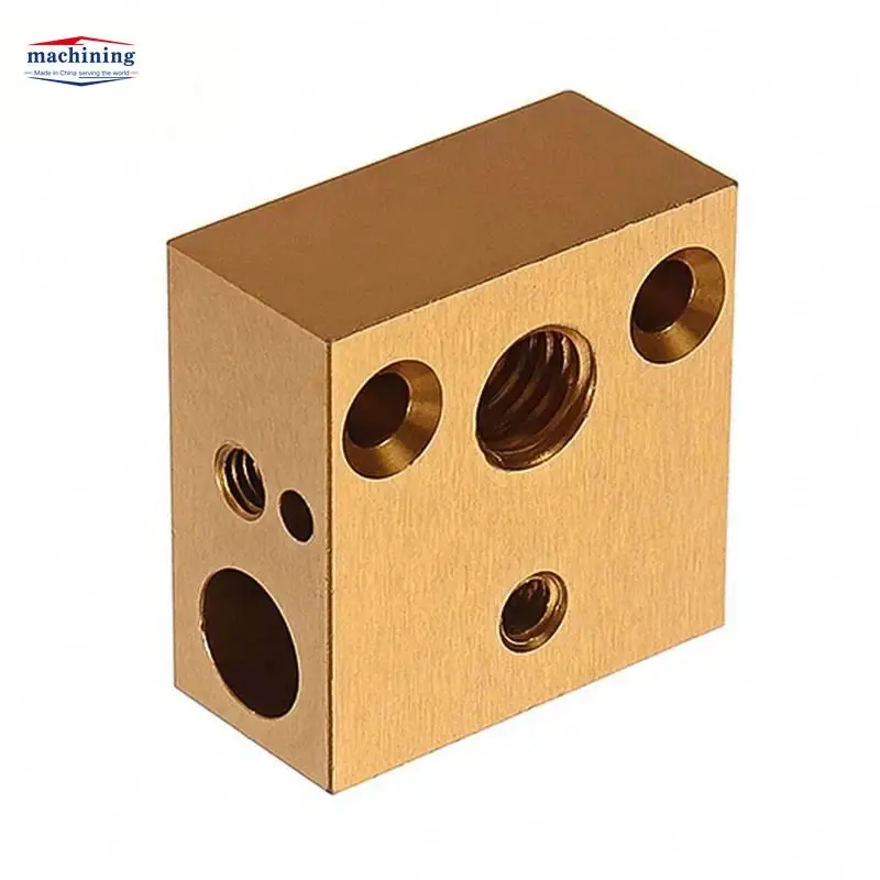 Professional Precision Stainless Steel CNC Machining Parts with Broaching Service Customized OEM 5 for Machining