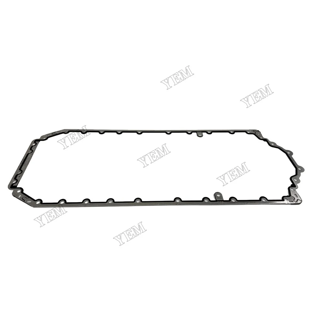 Oil Pan Gasket Fit for Caterpillar C6.6 Engine Parts 6