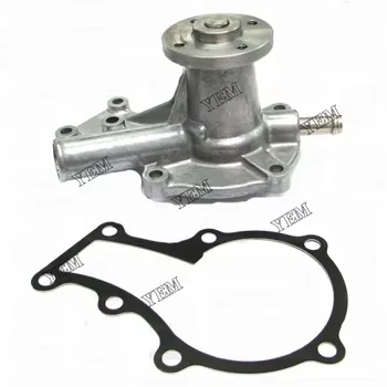 4D106D Water Pump YM123900-42101 for Yanmar Engine 4TNE106D 4