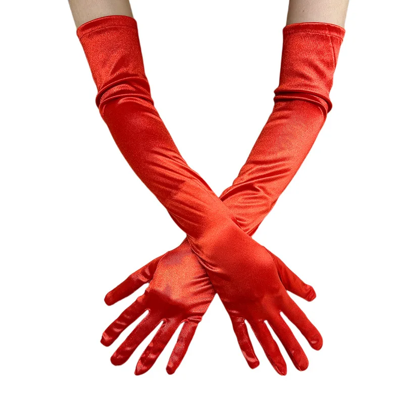 chinese dress ladies HELIDA Winter Fashion Gloves for Women Genuine Sheepskin Leather Warm  Cashmere Lining Lace Bow Design Touchscreen Windproof Driving Gloves at  Amazon Women's Clothing store main image 1