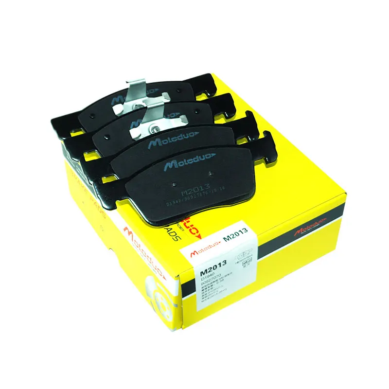 M2013 Disc Brake Pads - Premium Ceramic for CHEVROLET MONZA