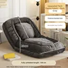 Tech velvet-dark gray-140 cm-small size