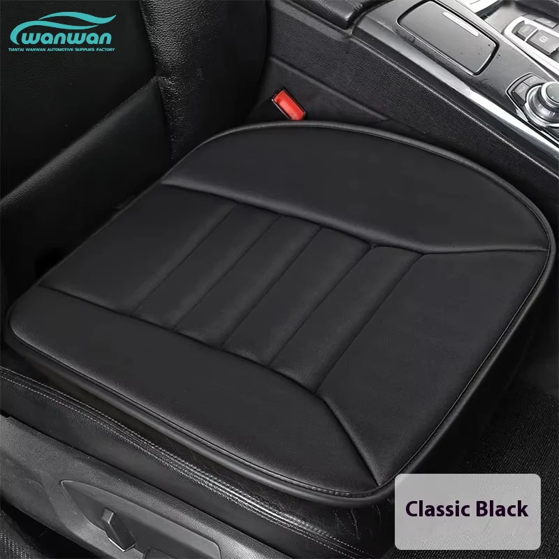 All-Season Non-Slip Breathable Car Seat Cushion Office Chair Cushion Without Backrest Butt Pillow