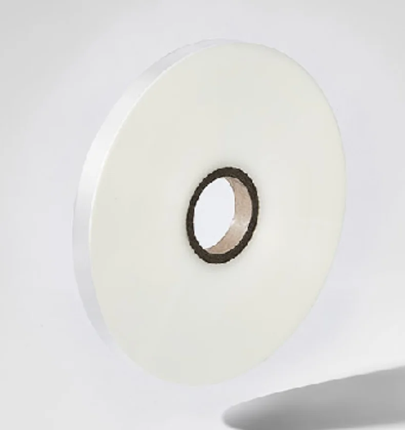 Transparent PE OPP Material Silicone Release Liner supplier