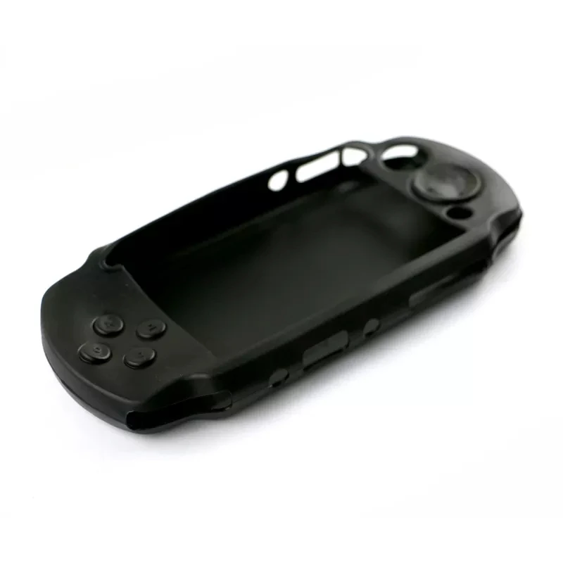 For PSP1000 PSPE1000 PSP E1000 Ultra ThinSoft Silicone Case for Sony PSP1000 Gamepad Console Color Rubber Skin