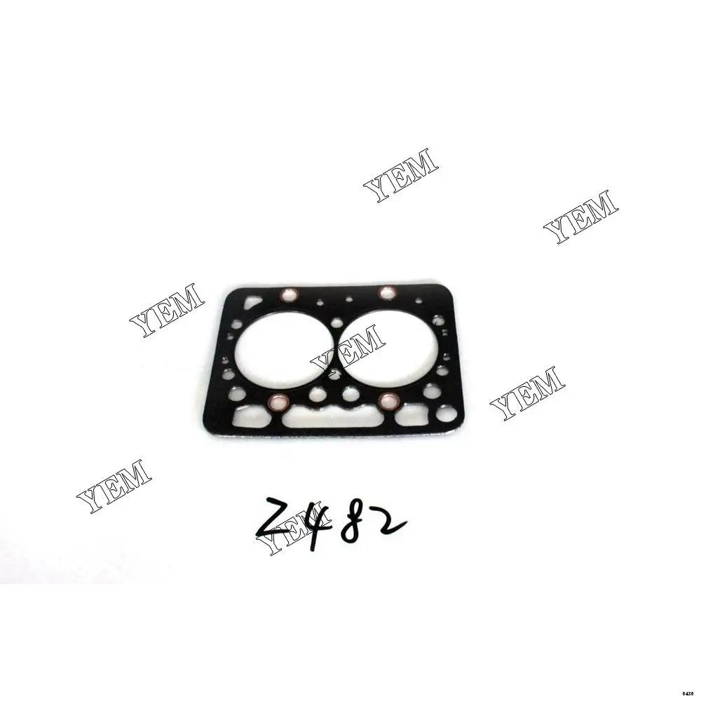 Z482 Cylinder Head Gasket for Kubota