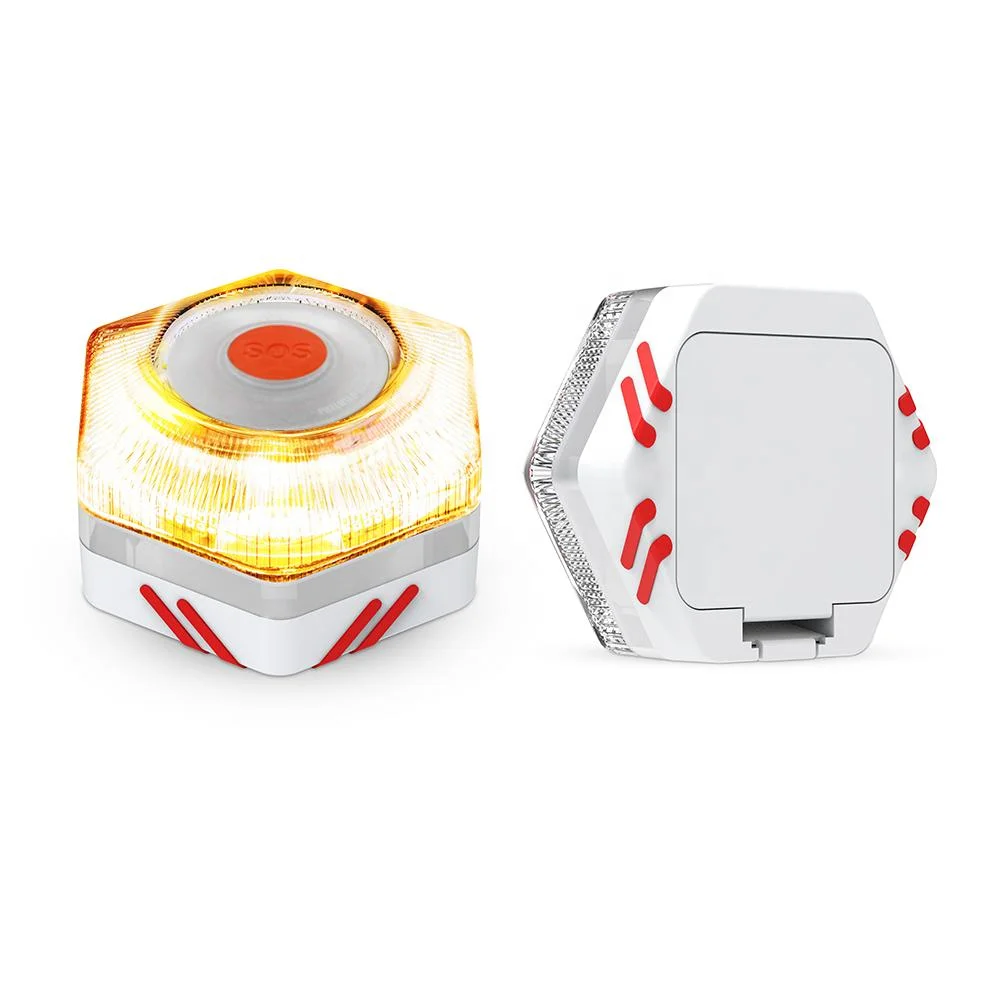 Автомобильный светодиодный мигающий аварийный сигнальный фонарь V16 вспомогательный Techstream автомобильный дренажный для Faros Motor