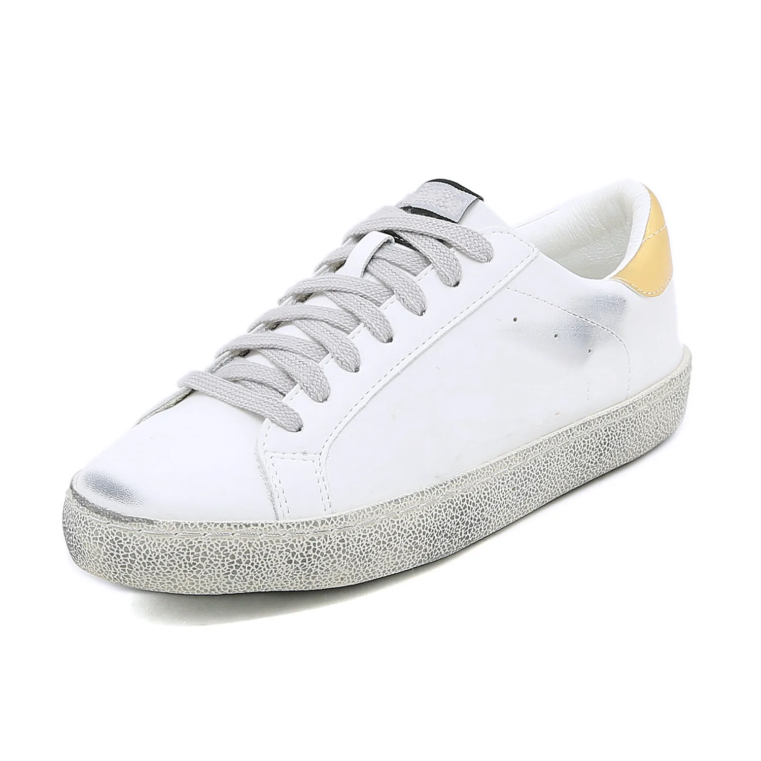 Fashion Designer Dirty New Trendy Shoes Old Retro All-match Sneakers White  Casual Ladies Shoes For Women - Buy Cheap Price Female Shoes Size 11 Female  Skateboard Sneakers Female Wage Shoes,Hot Sale ...