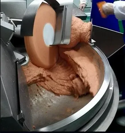 Высокая скорость Вакуумный куттер