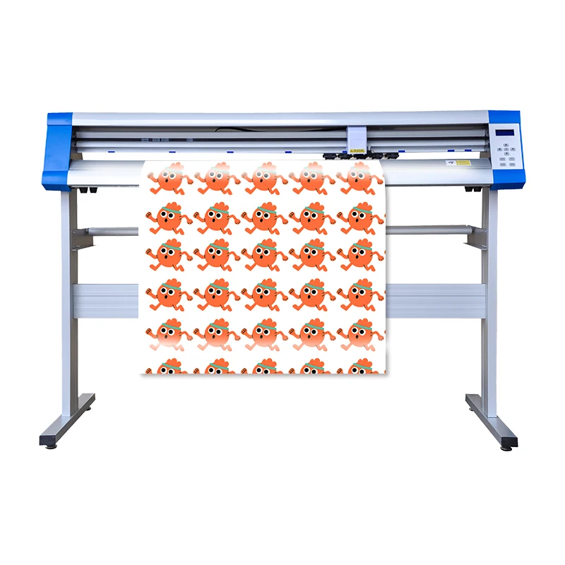 Alibaba.com: 1.2m 4ft sticker cutting plotter with contour cutting for ...