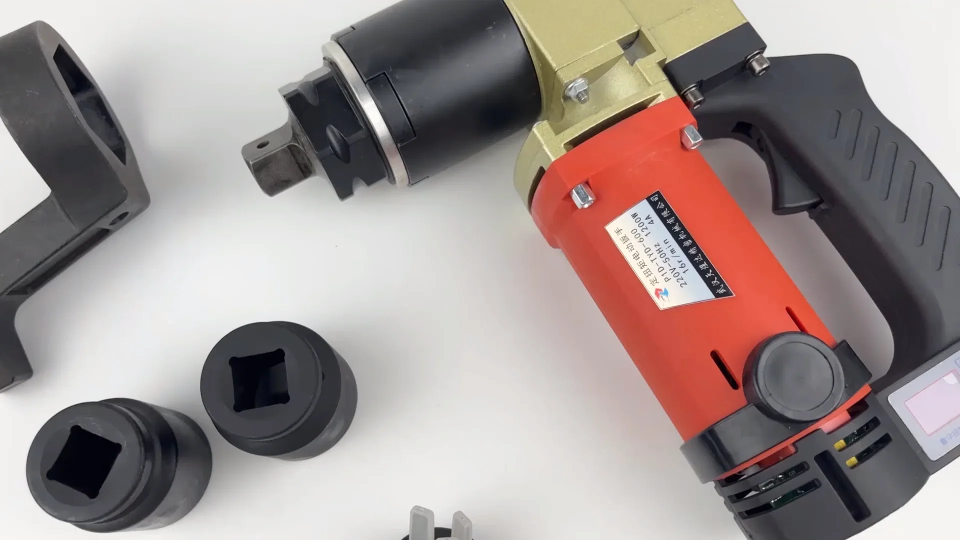 Torque Wrench Electric Digital/tower Torque Wrench/bolt Nut Tighten