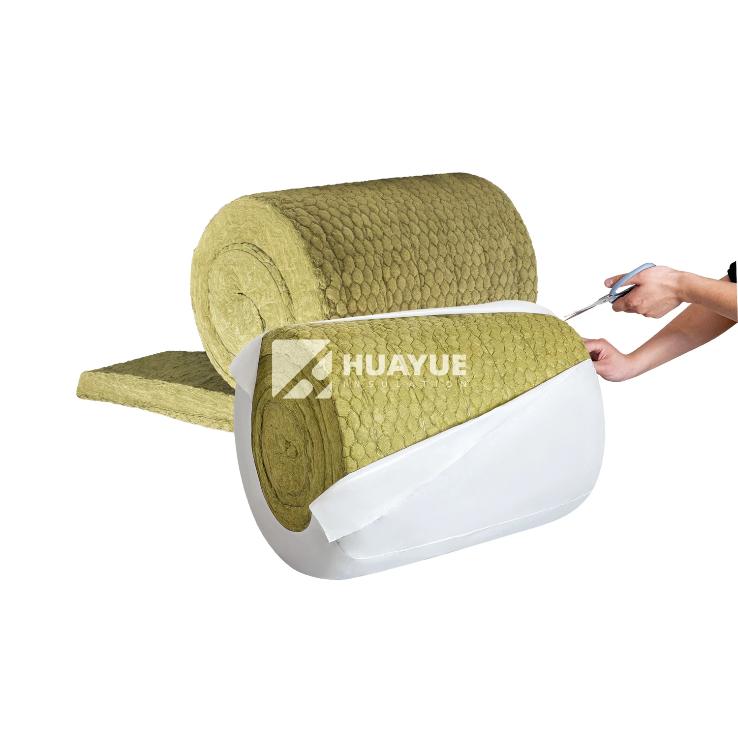 取り付けが簡単25mmロックウール断熱パネル防音耐熱断熱フォーム 