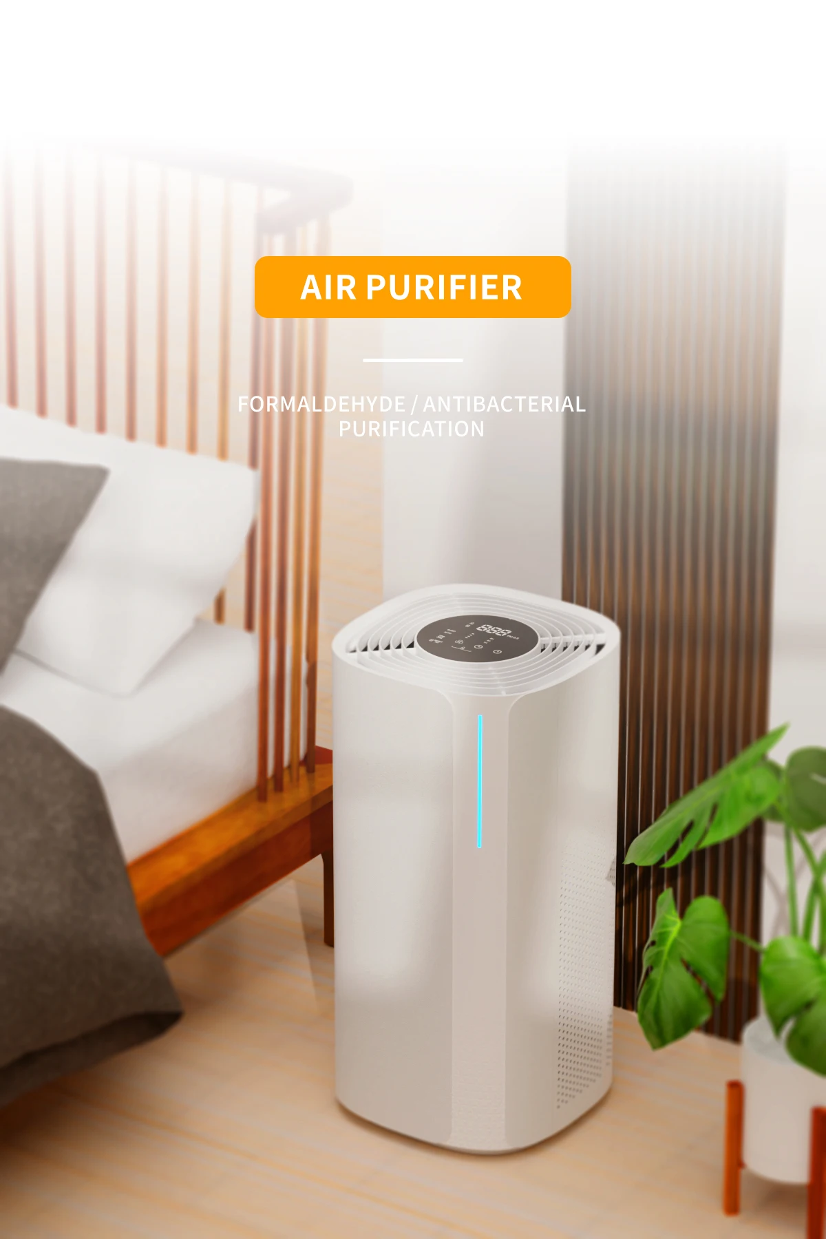 Mini Automatic Home Air Conditioner Appliances