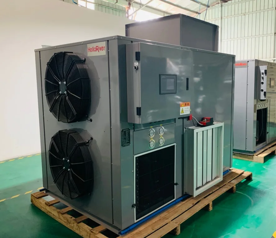 Brand Electric Heat Pump, PLC, 380v, 2.8-11.2KW - detail 32