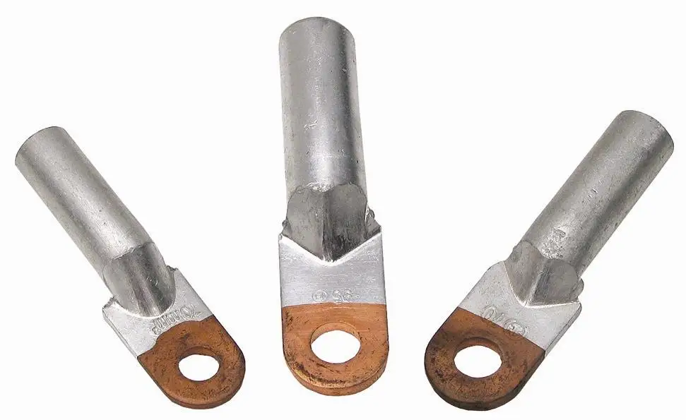 Automatic Cable Lug Friction Welding Machine Bimetallic