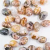 Agate fleurie