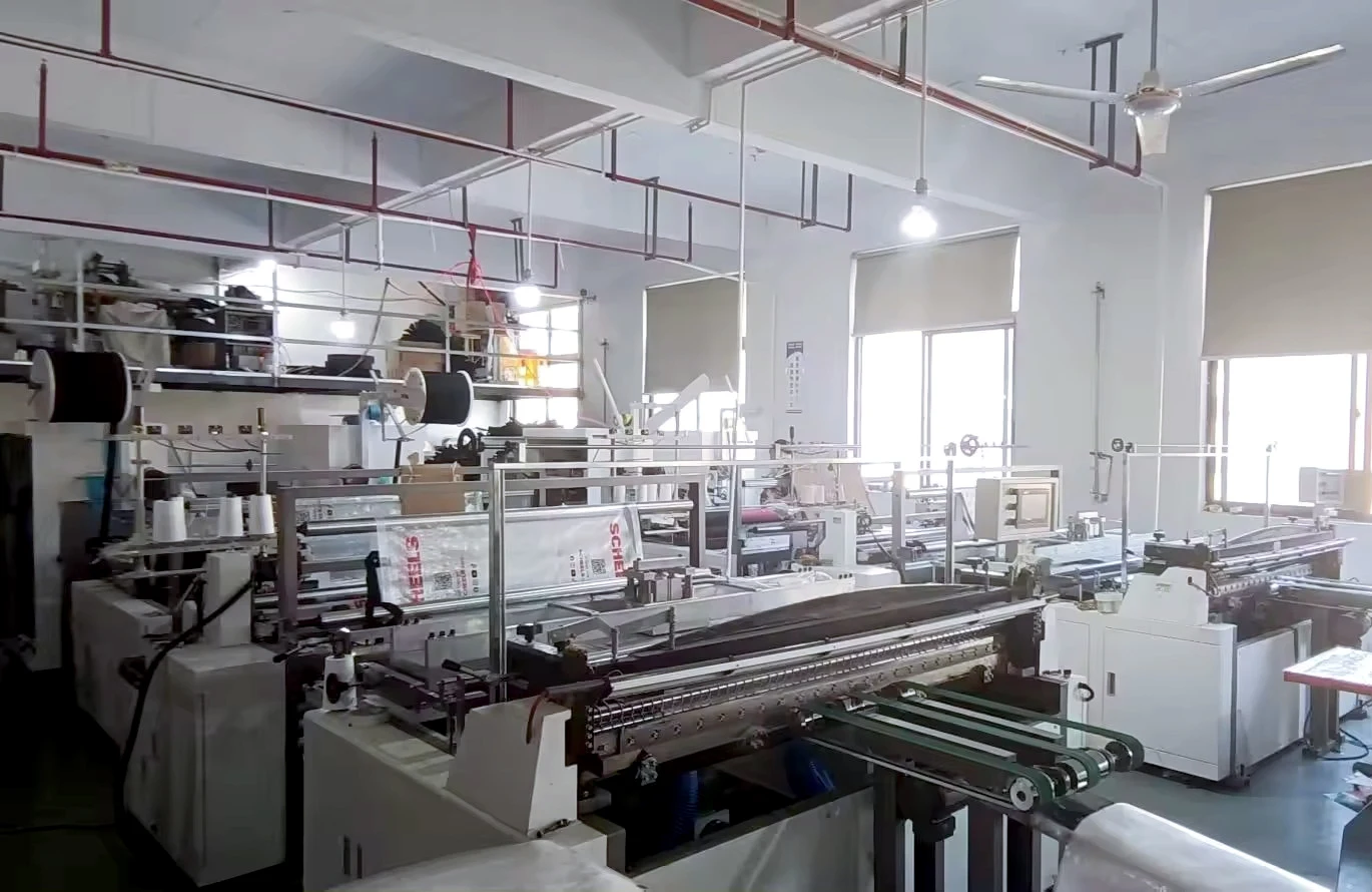 Guangzhou Huifeng Leather Co., Ltd.