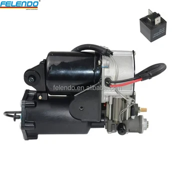 thumbnail image 2 of Air Suspension Compressor Pump For Land Rover Range Rover 2006-2012 LR025111 2 of 4