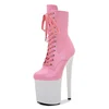 White pink