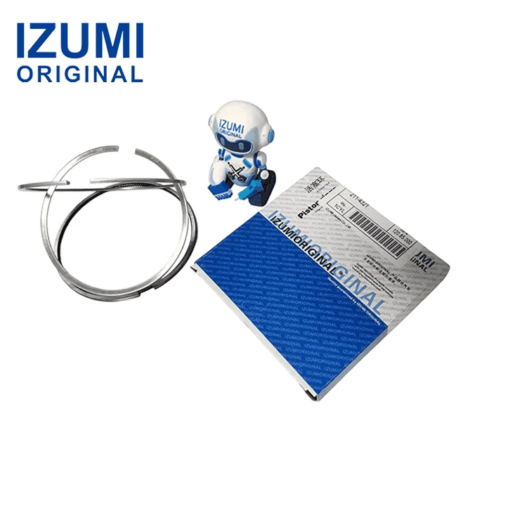 IZUMI ORIGINAL 4TNE100 Zestaw tłokowy dla części zamiennych silnika Yanmar