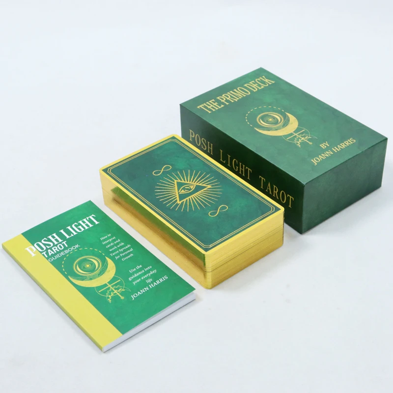 Карты с позолоченными краями из серебра и золота на