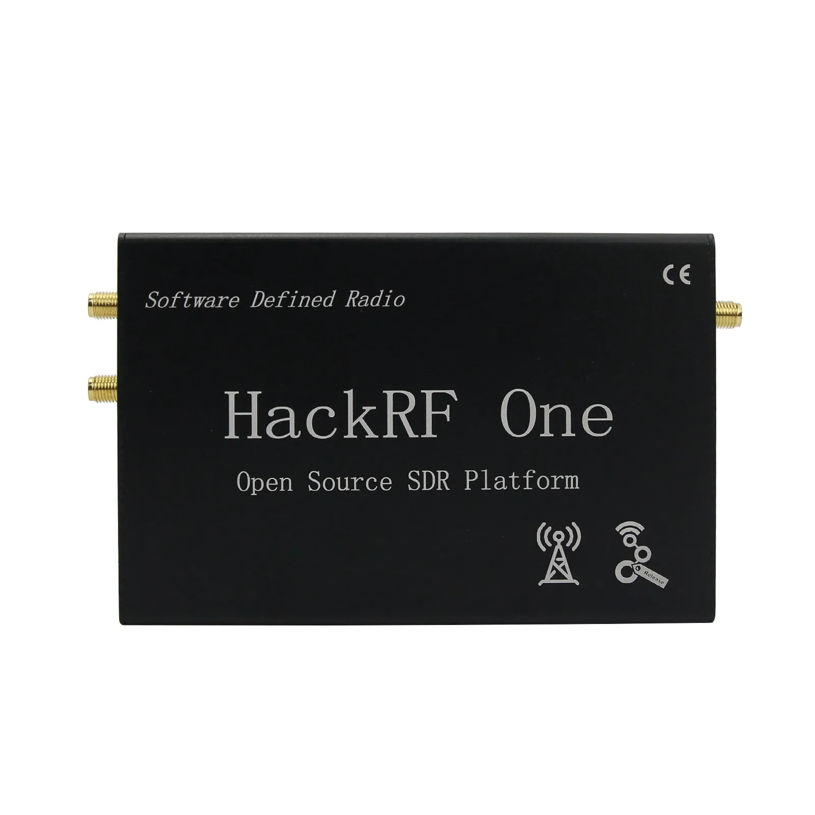 その他 HackRF One SDR 1MHz to 6 GHz Amazon.com: Nooelec HackRF One Software Defined Radio (SDR