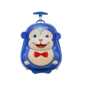 Hot Sale Animal Printing Ergo Luggage