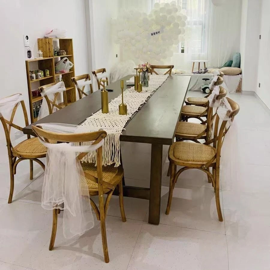 Wholesale Stackable Dining Room Furniture for Outdoor Events