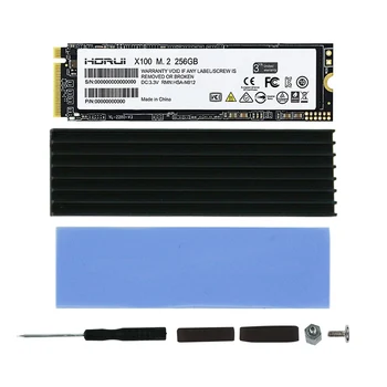 256GB & 512GB M.2 Nvme SSD for Jetson Nano & Raspberry Pi 5