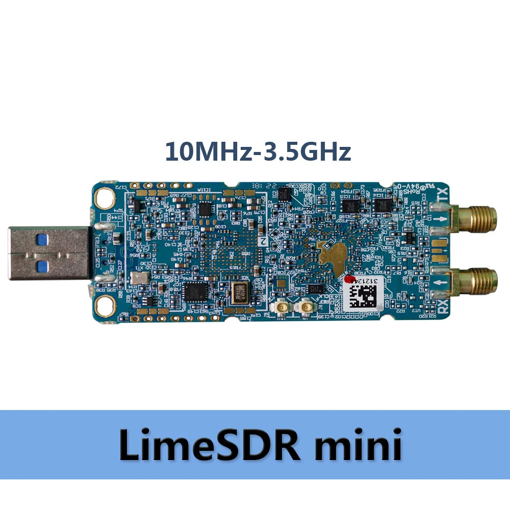 Nvarcher V1.2 Sdr Mini Software Radio Development Board Microsystems ...