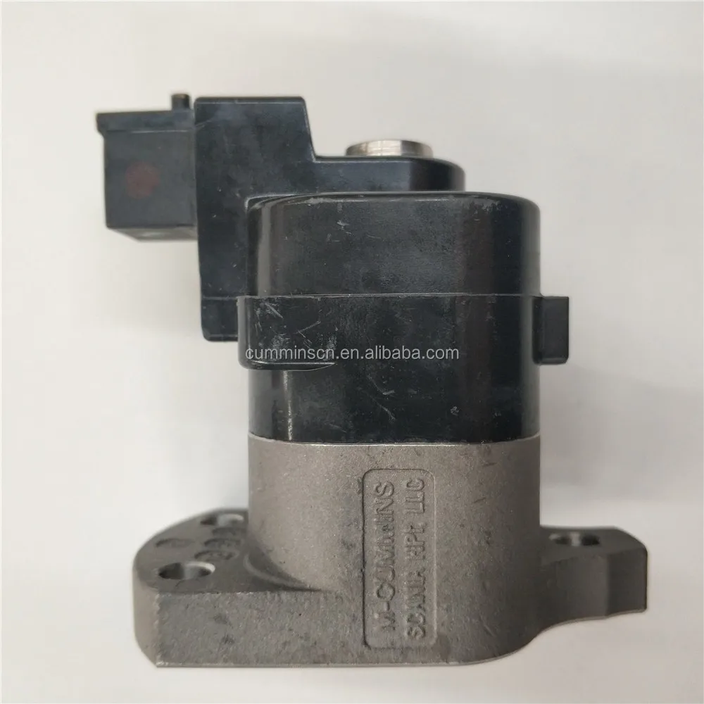 Engine Actuator 4089981 Isx Qsx15 4902904 4934537 330602 Fuel Metering