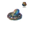 Pulpo de 21 cm (colorido 1)