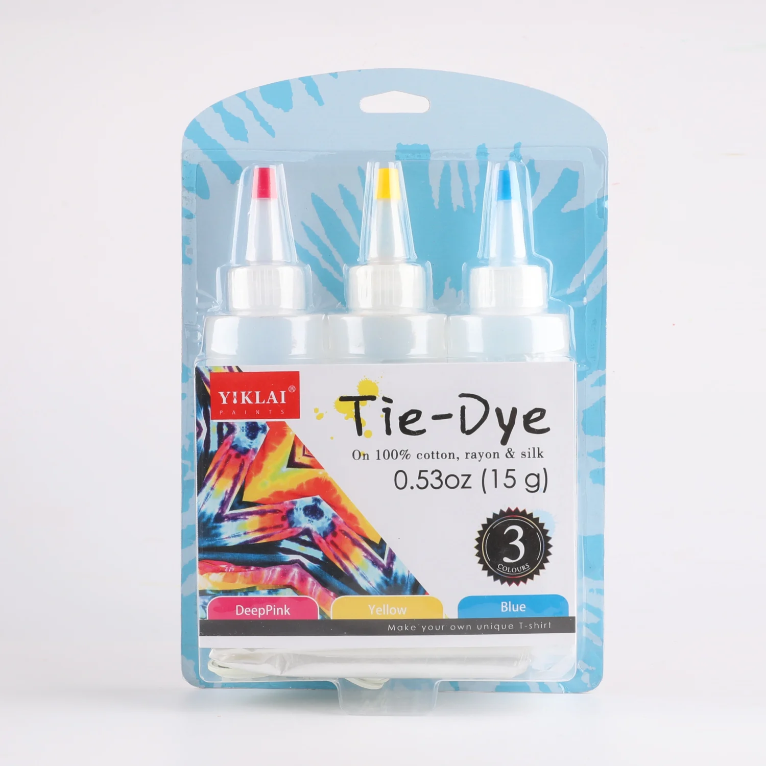 Wholesale DIY Tie Dye Kit for Kids 