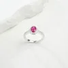 Stylish Ruby Ring