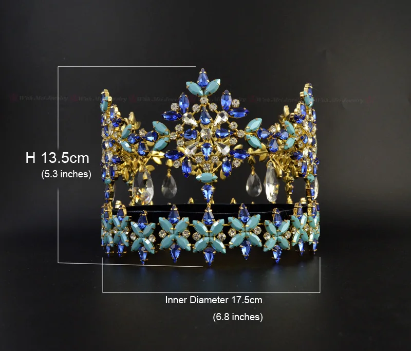 02222 Wholesale Miss World Beauty Pageant Crown Custom Tiaras Buy