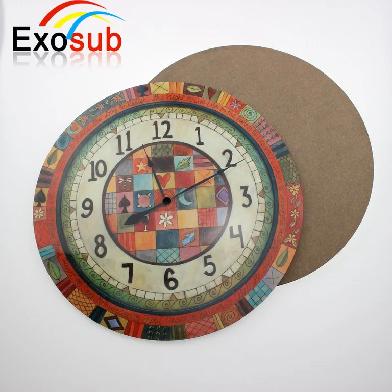 Креативная круглая жесткая доска 20 см креативная фоторамка настенные